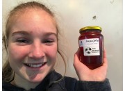 GUAVA JELLY 200 ml From Happy Pantry Katikati